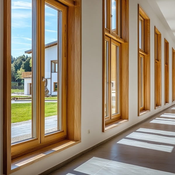 Aluclad Timber Windows & Doors